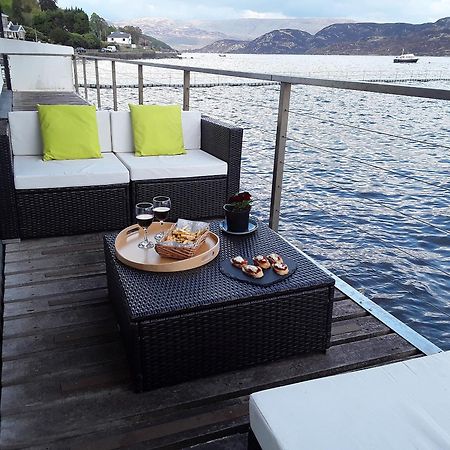 Waterside Villa Tighnabruaich Eksteriør bilde