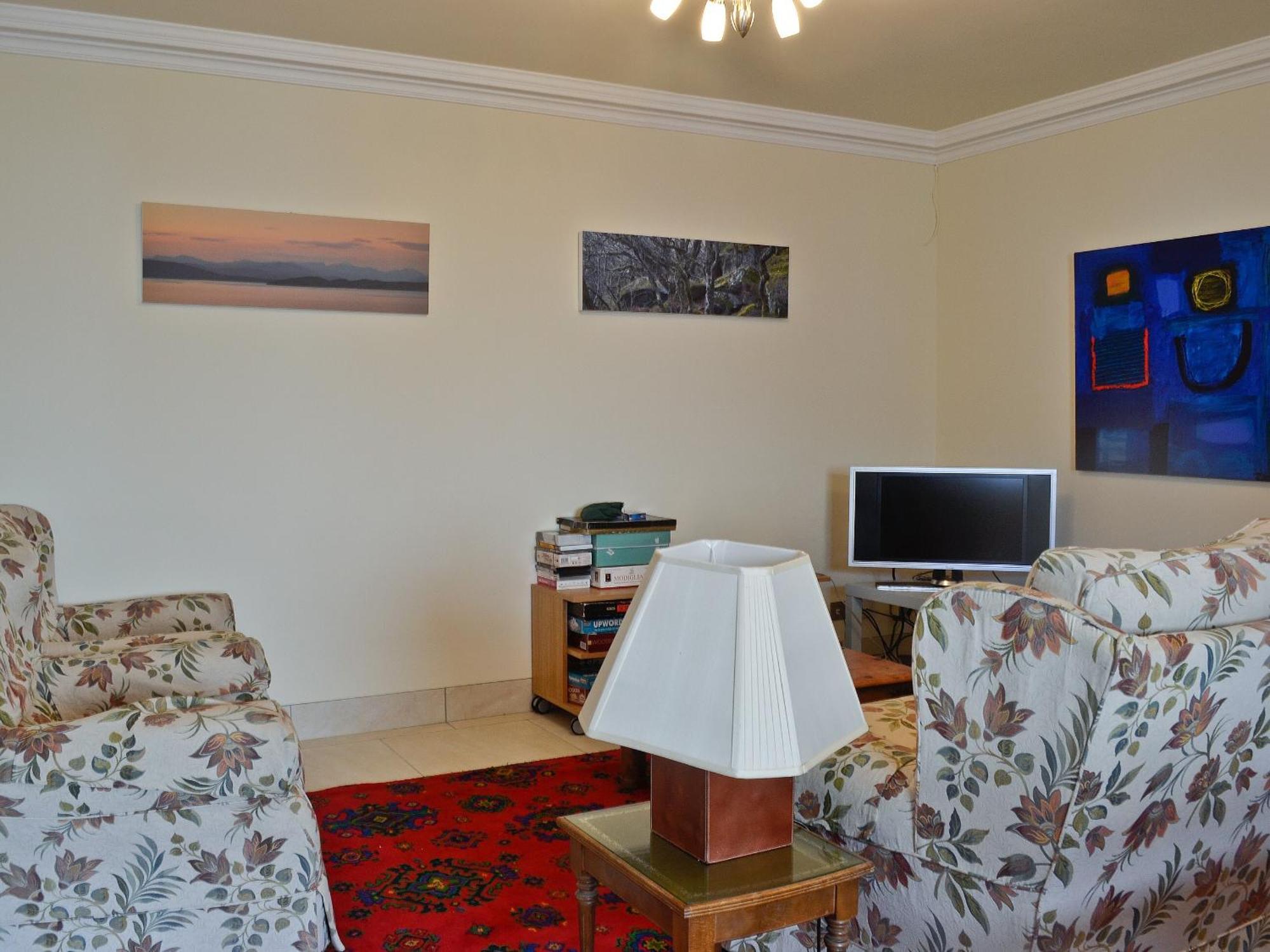 Waterside Villa Tighnabruaich Eksteriør bilde