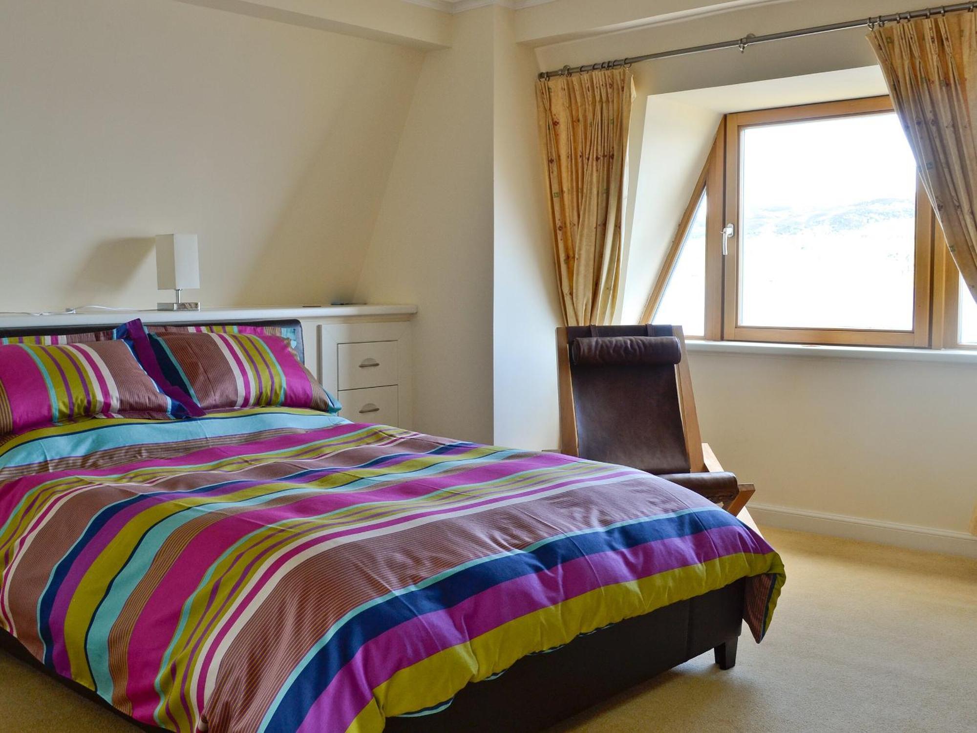 Waterside Villa Tighnabruaich Eksteriør bilde