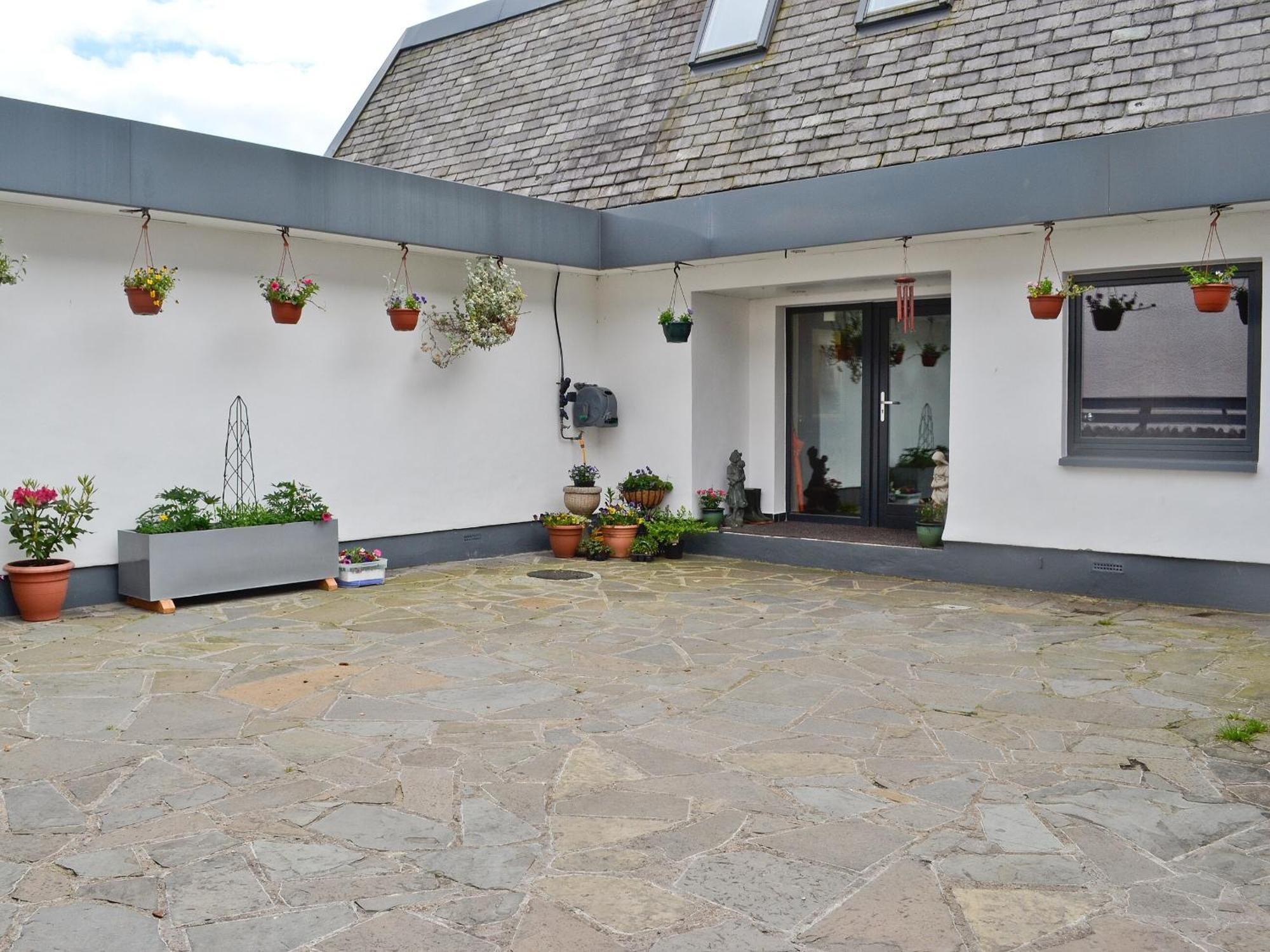 Waterside Villa Tighnabruaich Eksteriør bilde