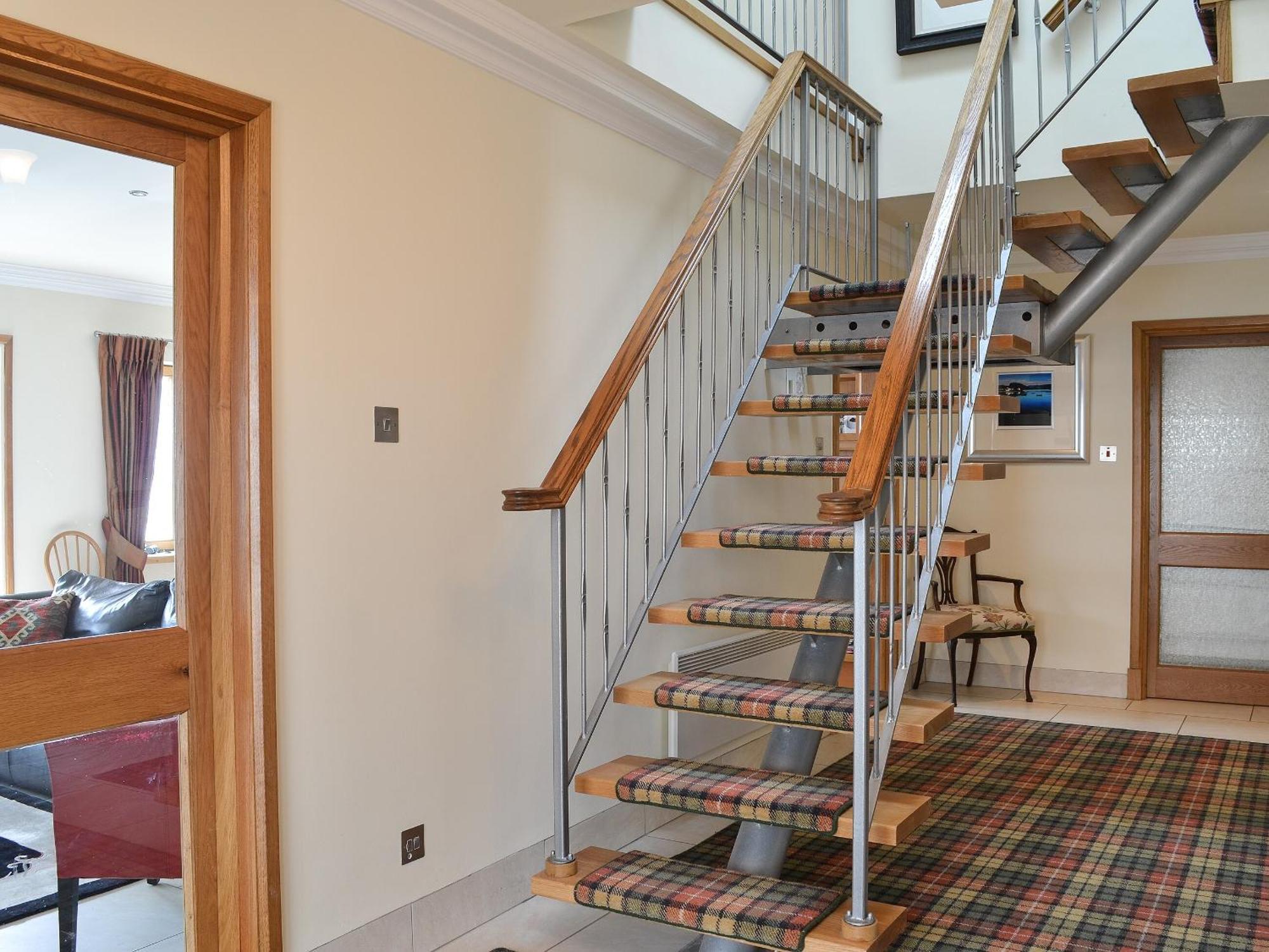 Waterside Villa Tighnabruaich Eksteriør bilde